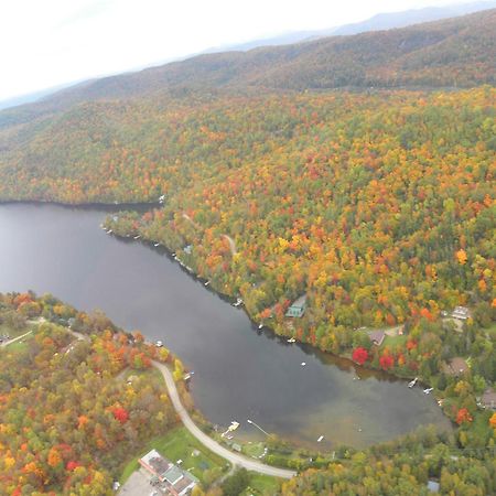 Le Boisé du Lac Mont-Tremblant Exterior foto