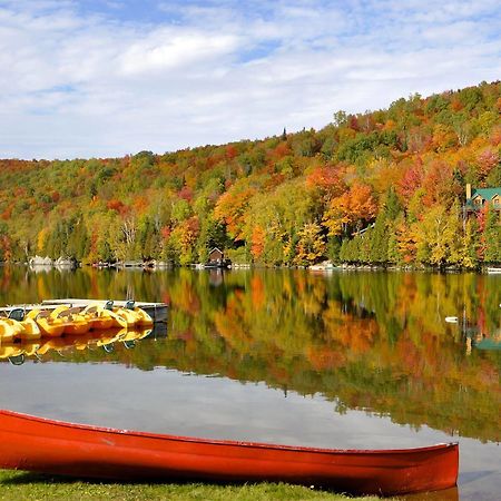 Le Boisé du Lac Mont-Tremblant Exterior foto