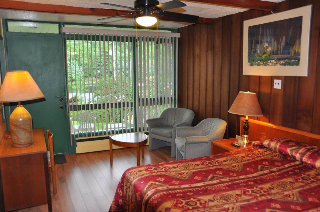 Le Boisé du Lac Mont-Tremblant Habitación foto