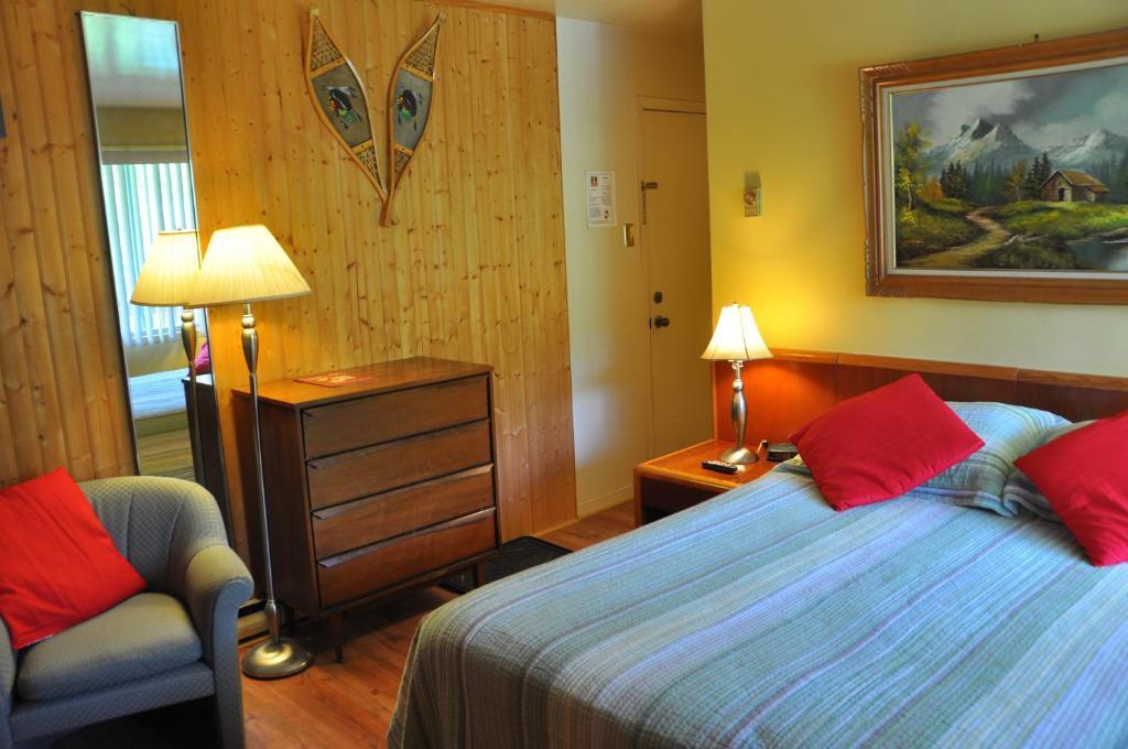 Le Boisé du Lac Mont-Tremblant Exterior foto