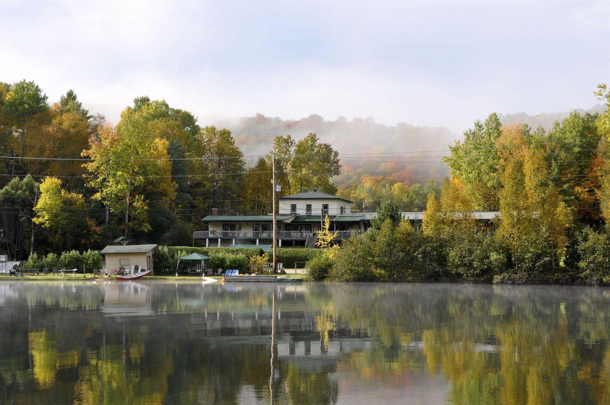 Le Boisé du Lac Mont-Tremblant Exterior foto