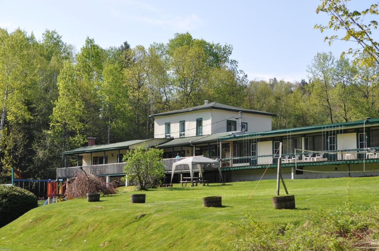 Le Boisé du Lac Mont-Tremblant Exterior foto